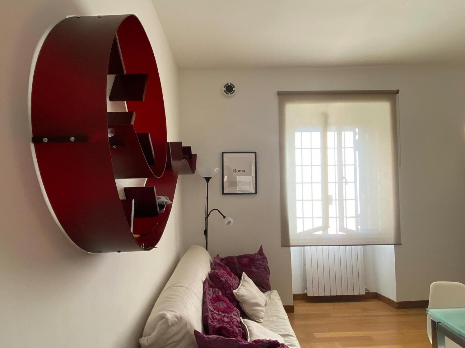 Apartamento Fanfulla Bilocale Pigneto *