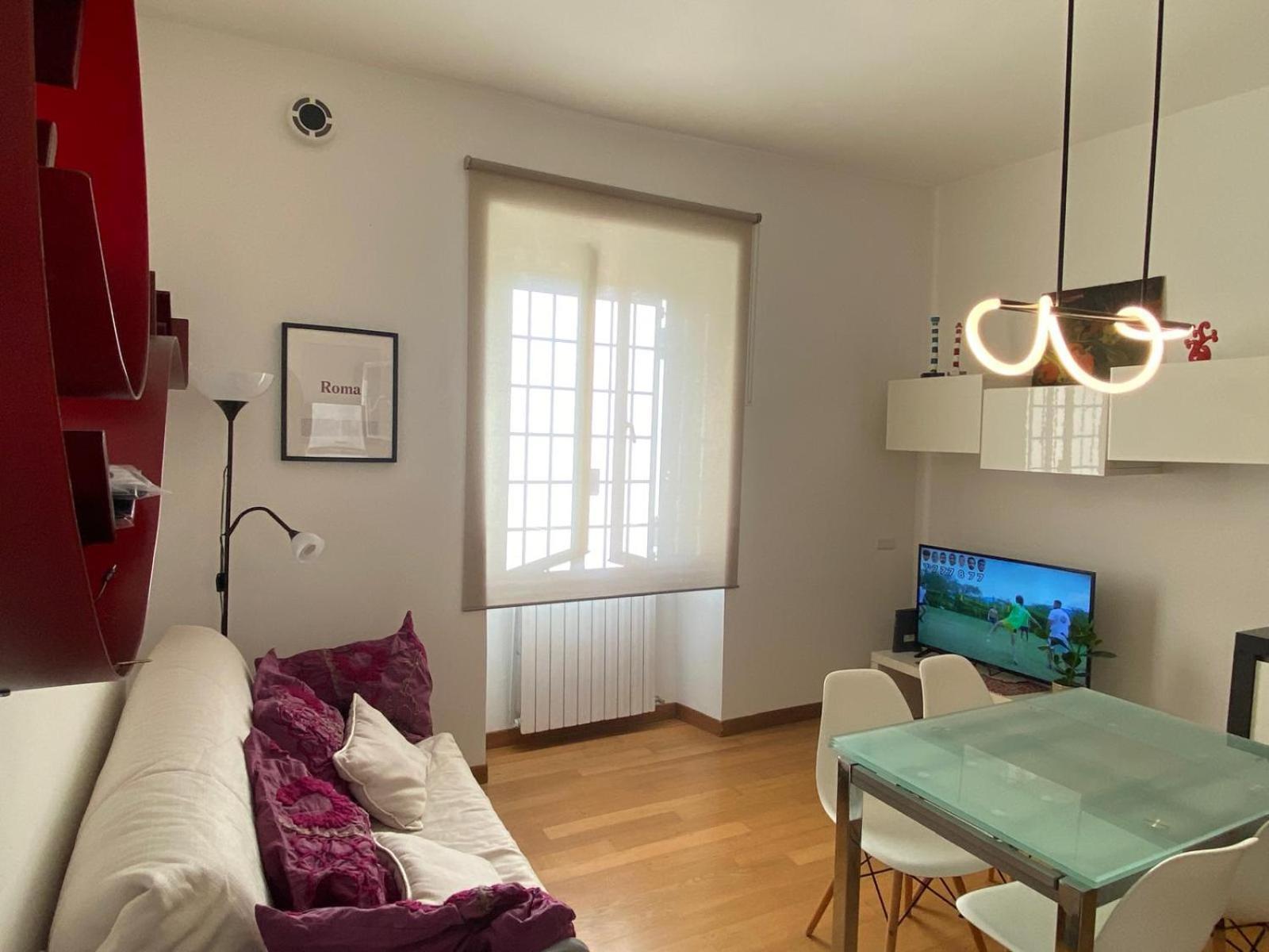 Fanfulla Bilocale Pigneto Apartamento Roma