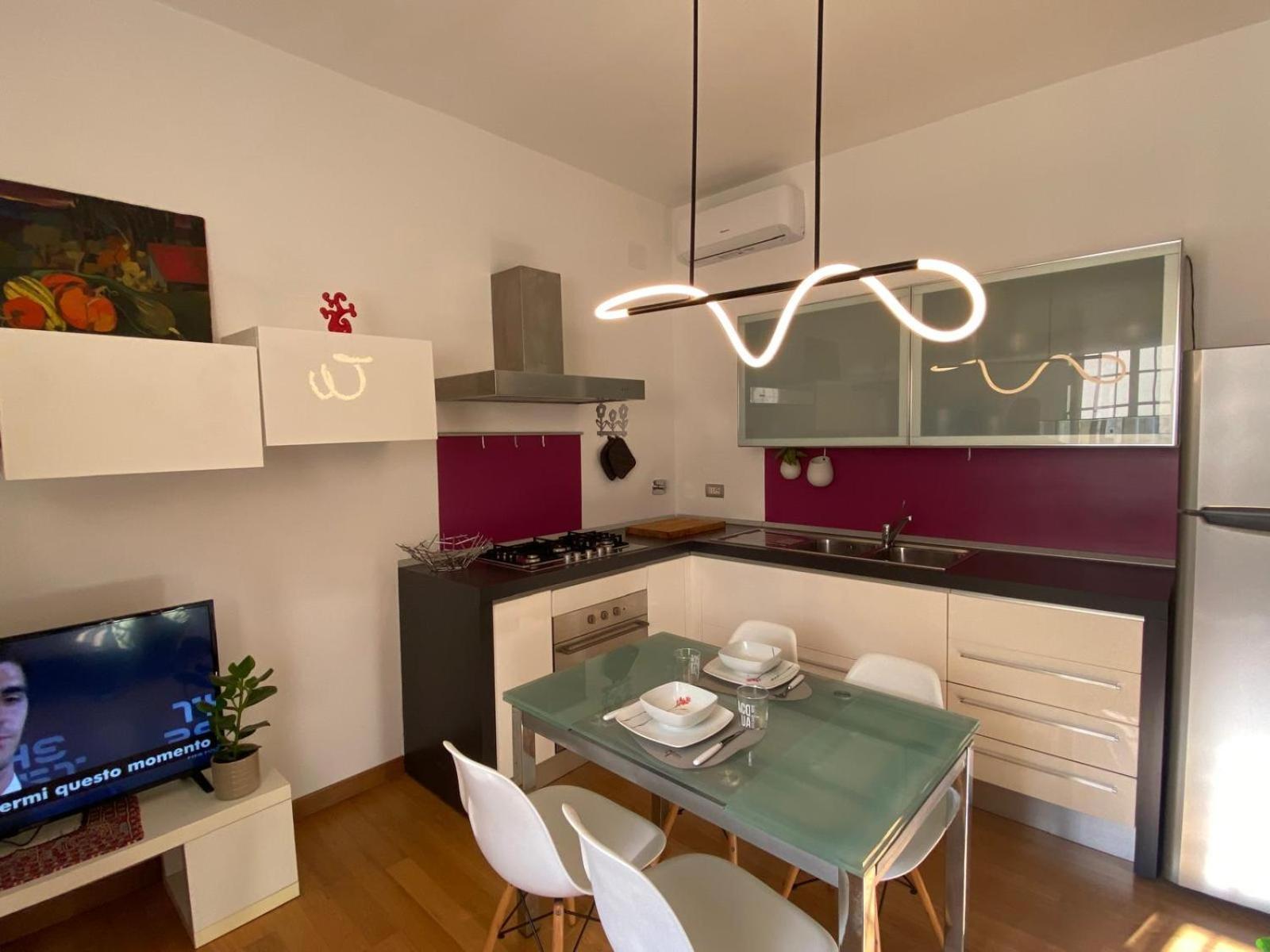 Fanfulla Bilocale Pigneto Apartamento