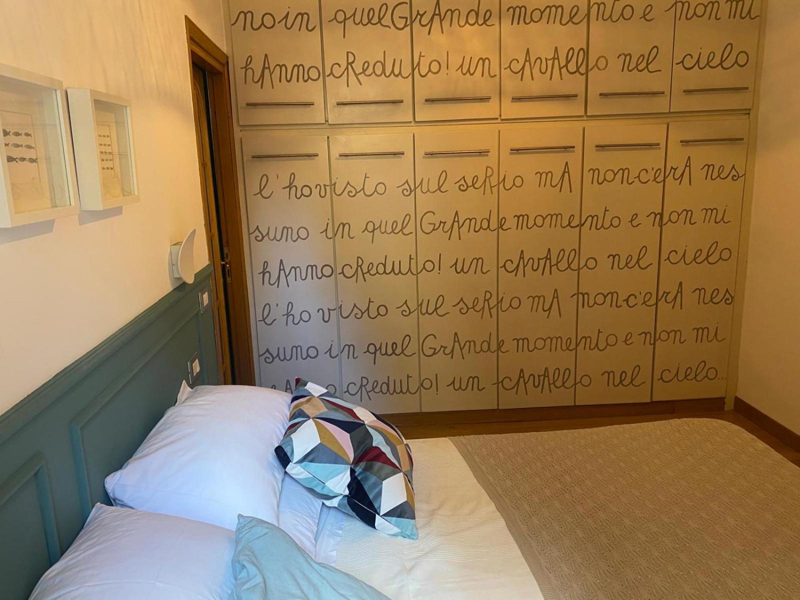 Apartamento Fanfulla Bilocale Pigneto *