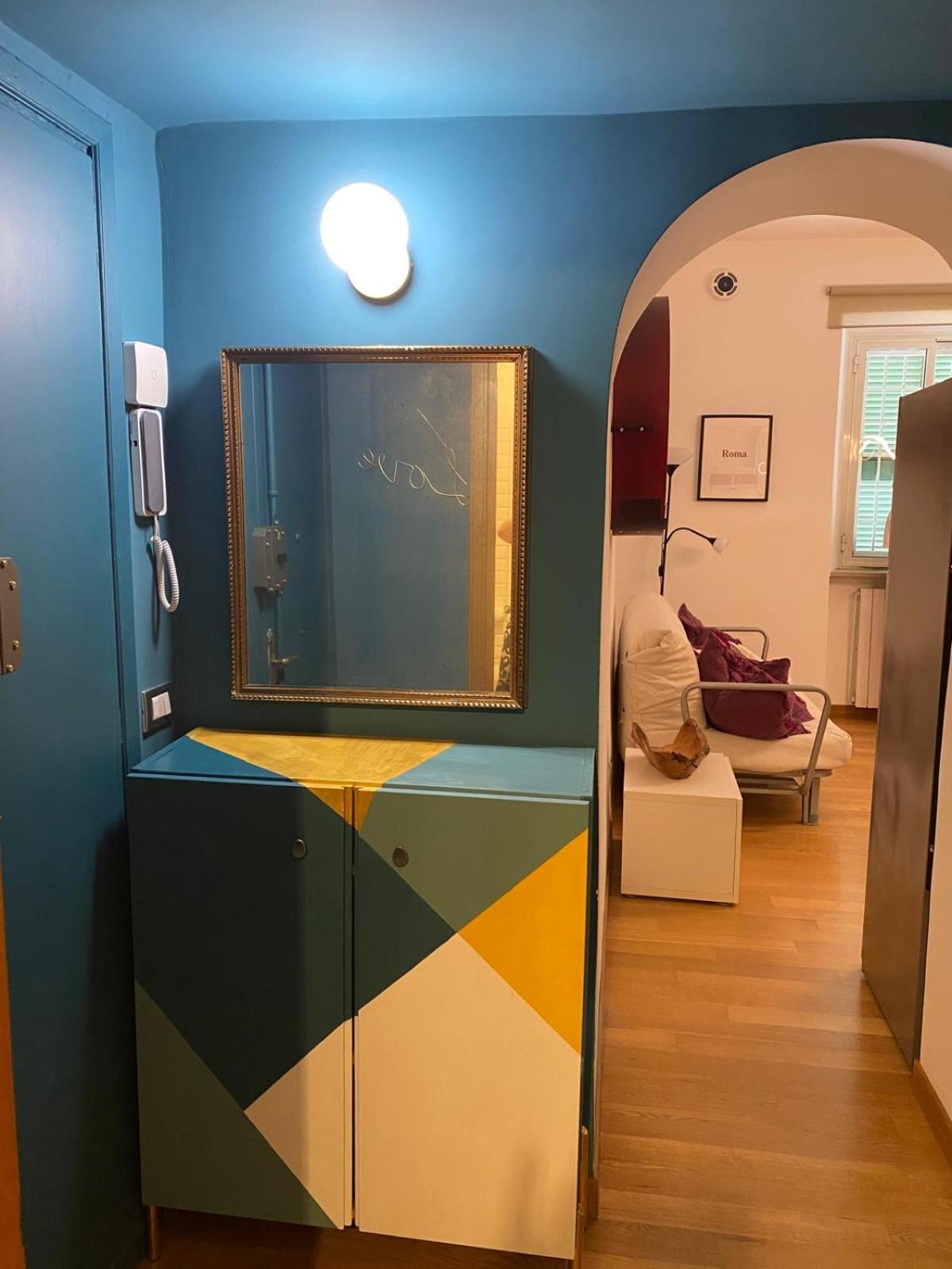 Fanfulla Bilocale Pigneto Apartamento Roma